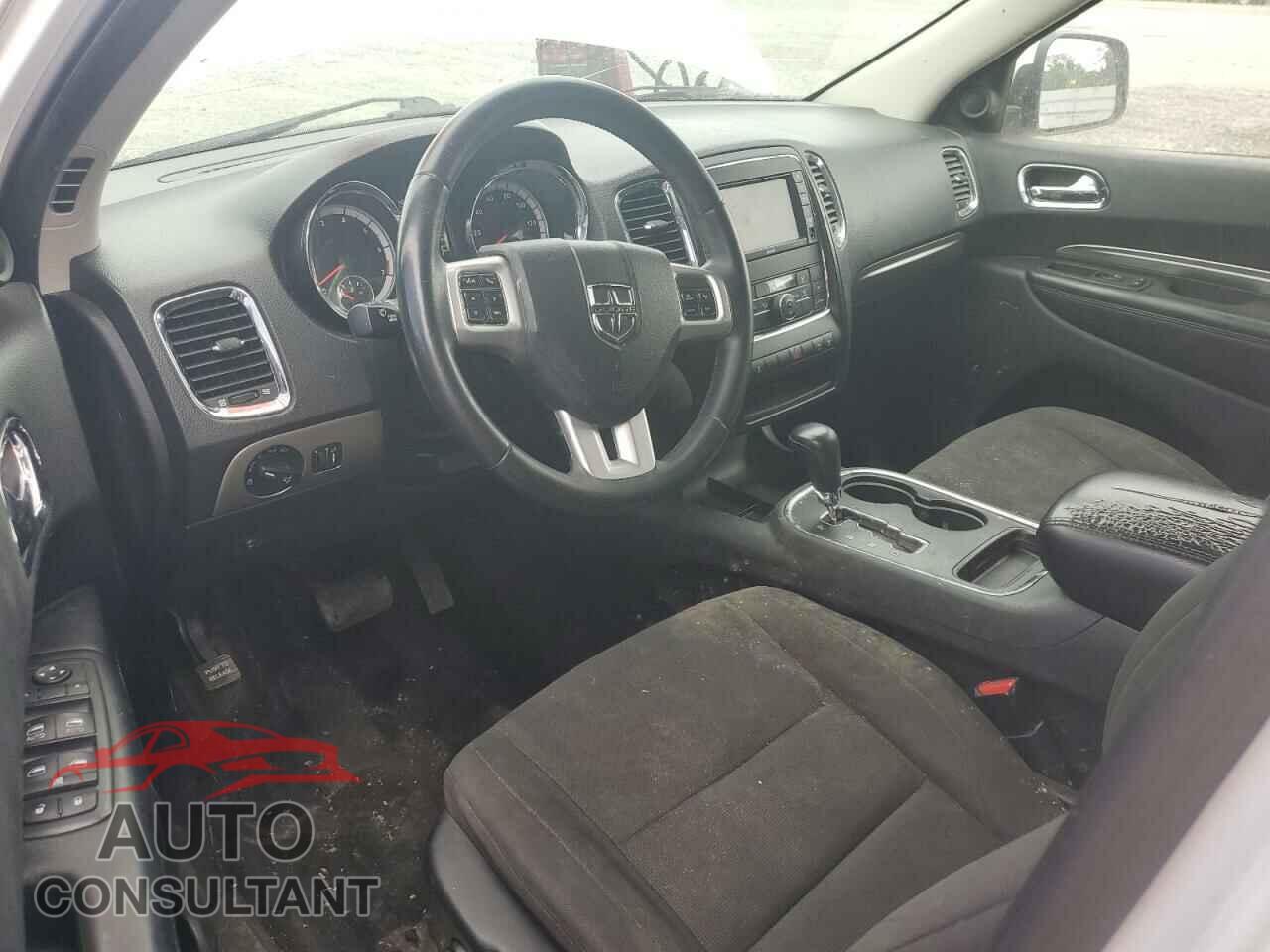 DODGE DURANGO 2013 - 1C4RDJAG8DC668145