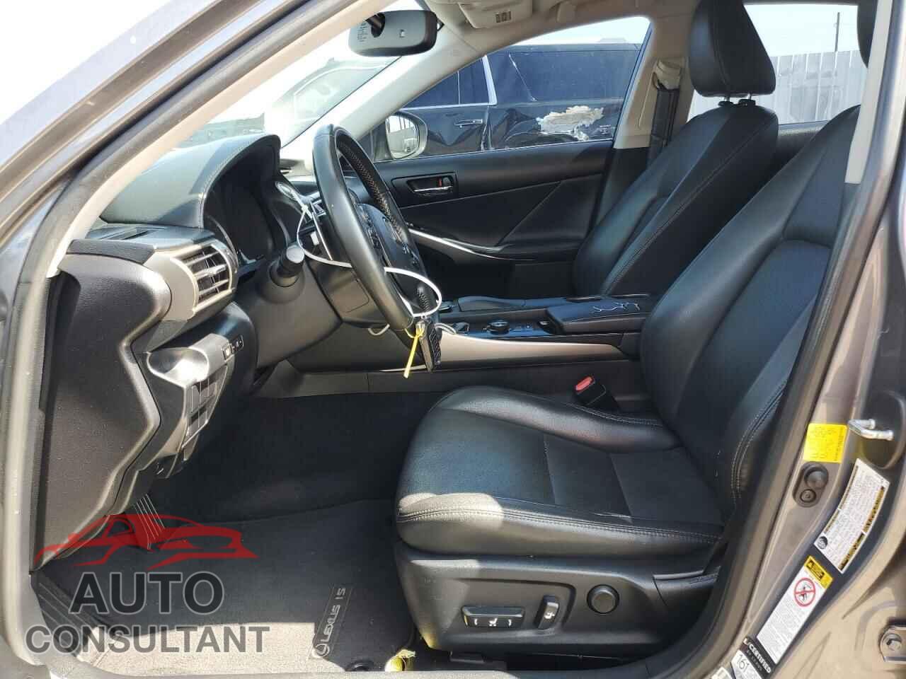 LEXUS IS 2014 - JTHBF1D26E5018648