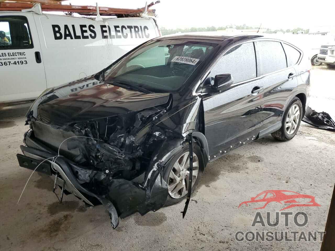 HONDA CRV 2016 - 3CZRM3H52GG715195