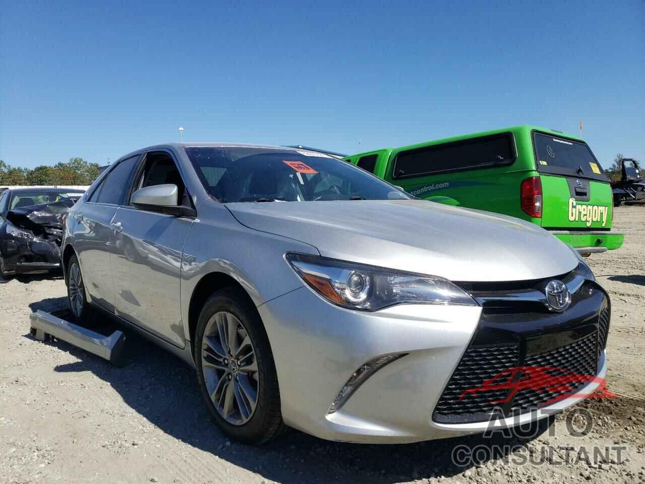 TOYOTA CAMRY 2016 - 4T1BF1FKXGU129349