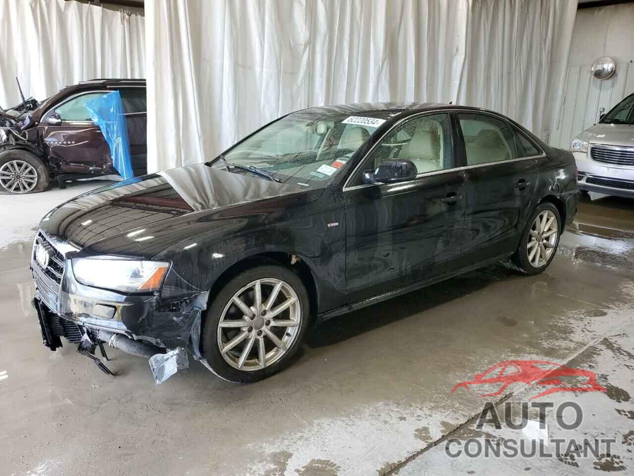 AUDI A4 2016 - WAUEFAFL2GN005366