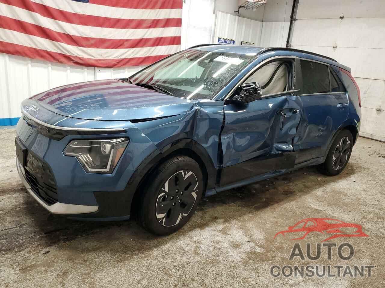 KIA NIRO WIND 2024 - KNDCR3L1XR5123068