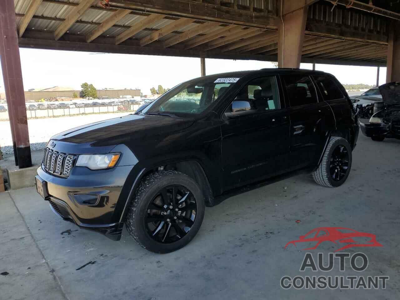 JEEP GRAND CHER 2018 - 1C4RJFAG1JC148483