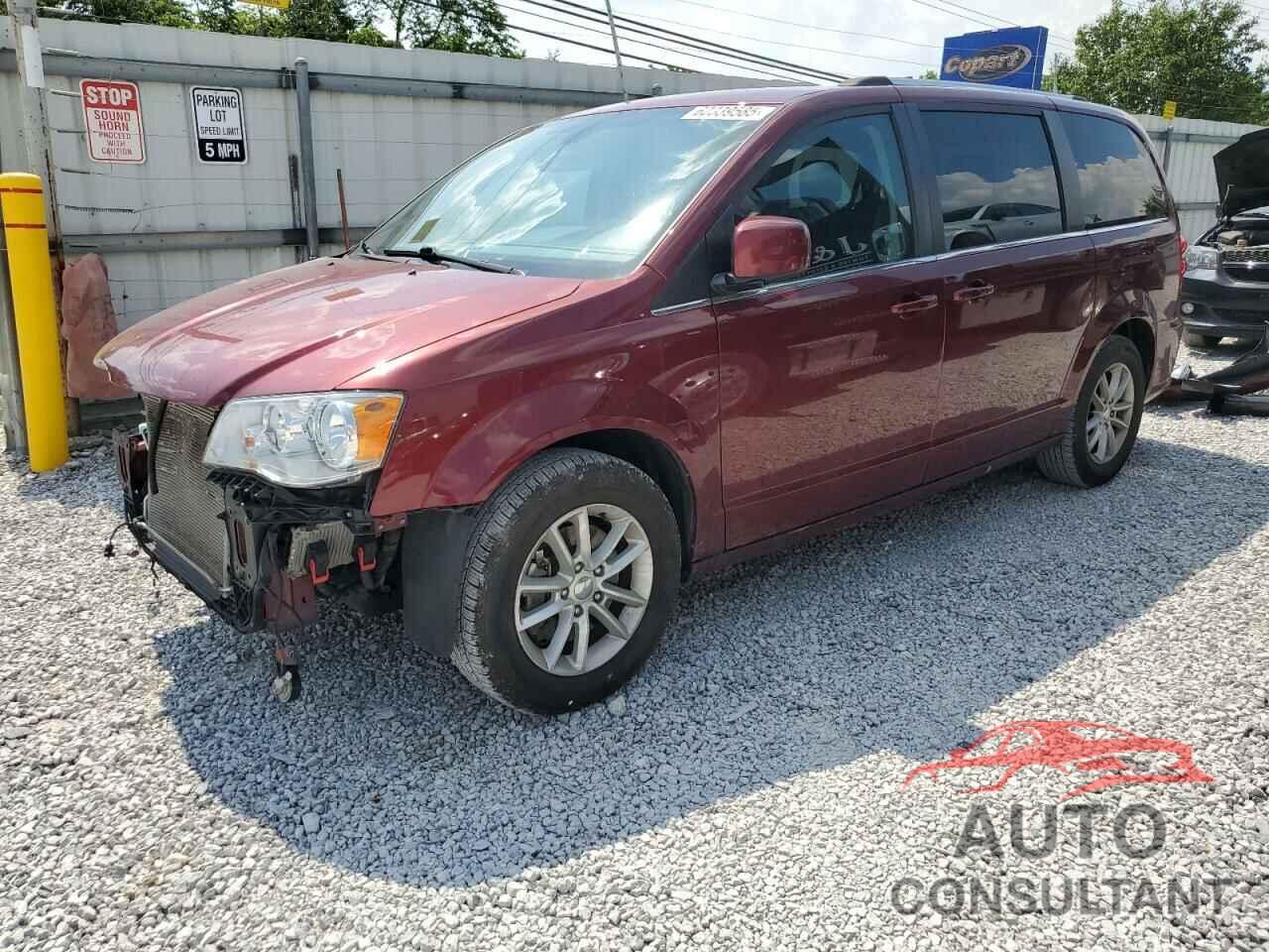 DODGE CARAVAN 2019 - 2C4RDGCG4KR761622