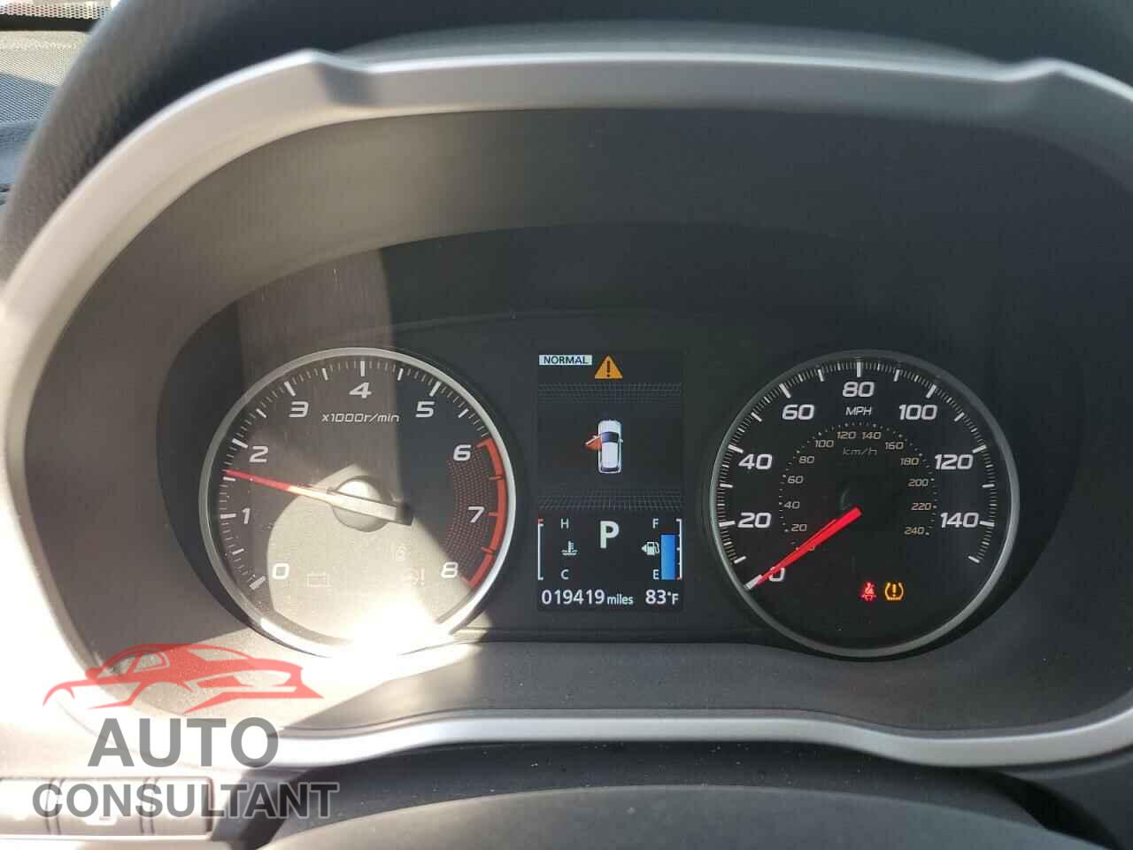 MITSUBISHI ECLIPSE 2023 - JA4ATWAA7PZ002074