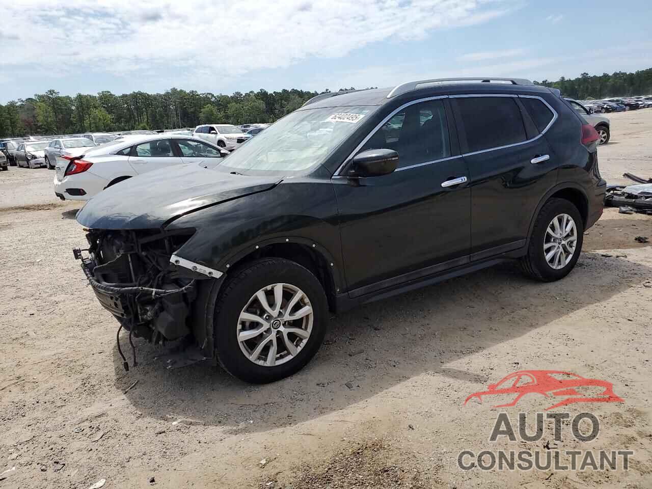 NISSAN ROGUE 2018 - 5N1AT2MV9JC726819