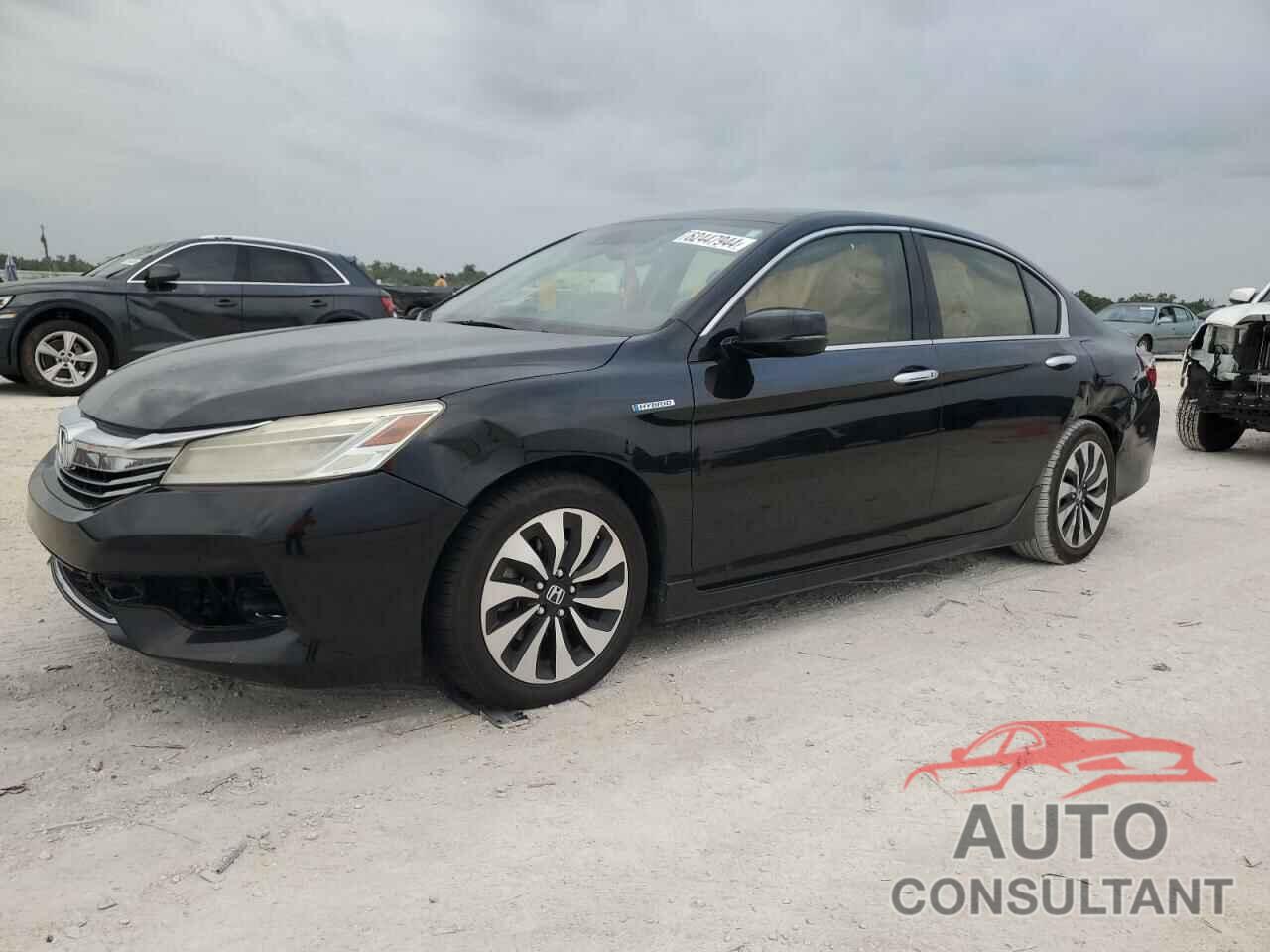 HONDA ACCORD 2017 - JHMCR6F70HC029047