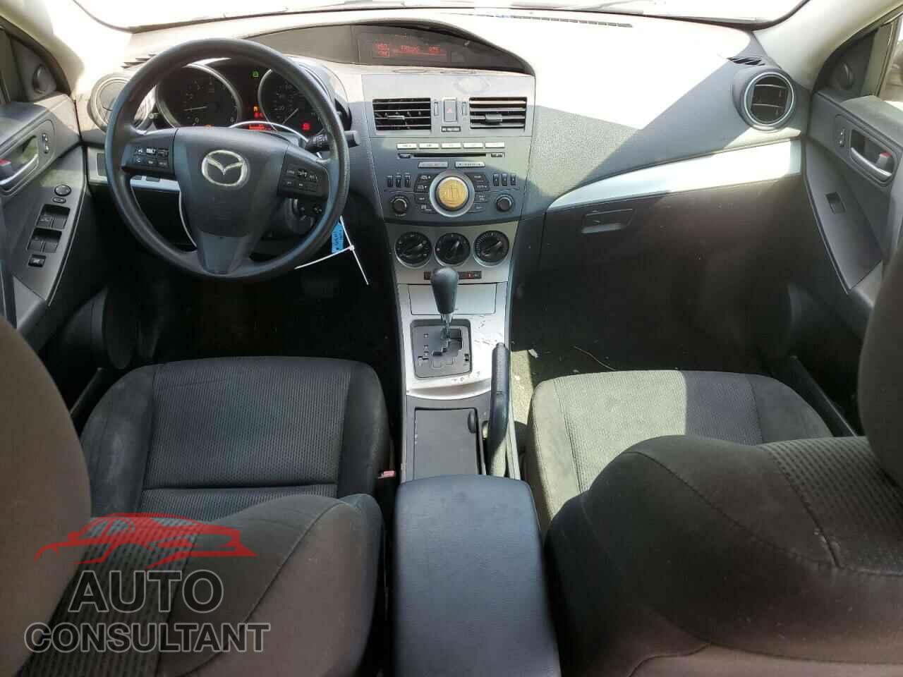MAZDA 3 2011 - JM1BL1VF5B1489253