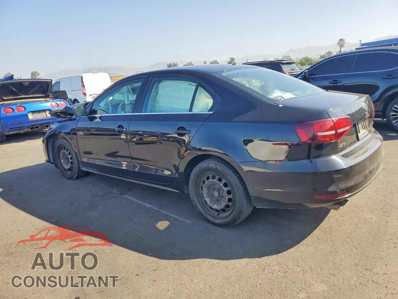 VOLKSWAGEN JETTA 2017 - 3VW2B7AJ0HM399419