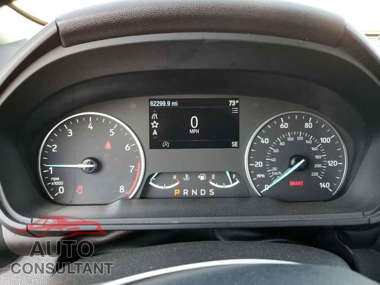 FORD ECOSPORT 2019 - MAJ6S3KLXKC284094