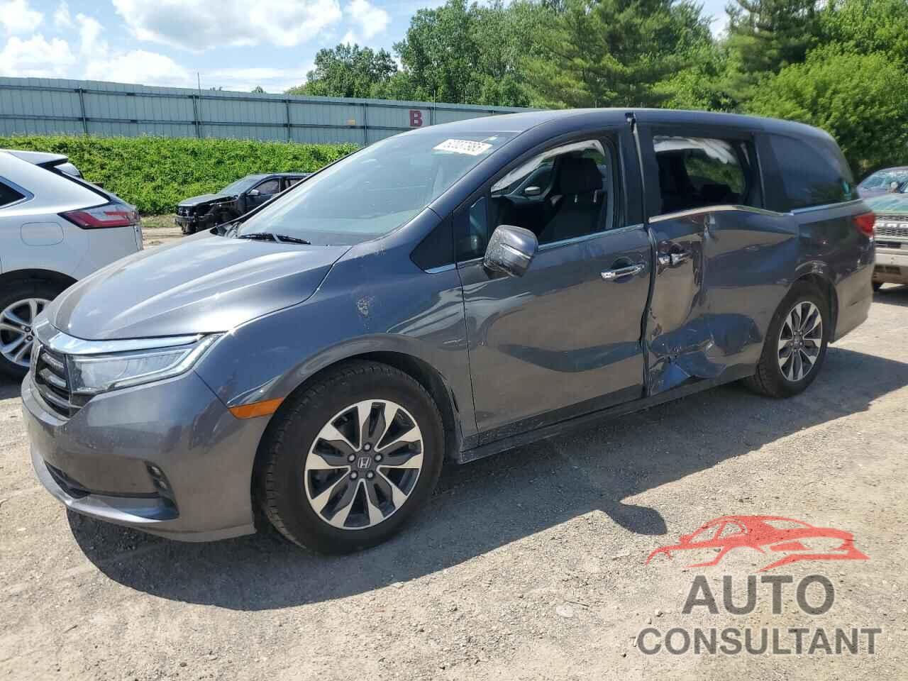 HONDA All Models 2023 - 5FNRL6H68PB053034
