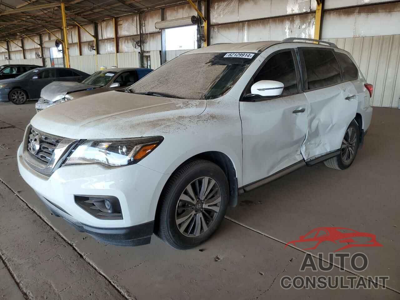 NISSAN PATHFINDER 2019 - 5N1DR2MN2KC587176