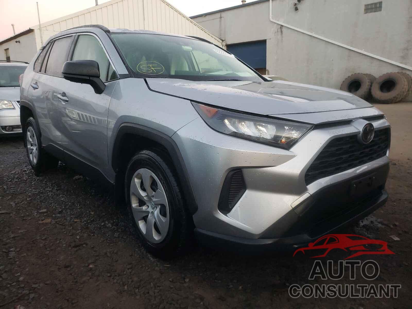 TOYOTA RAV4 2019 - JTMF1RFV2KJ022254