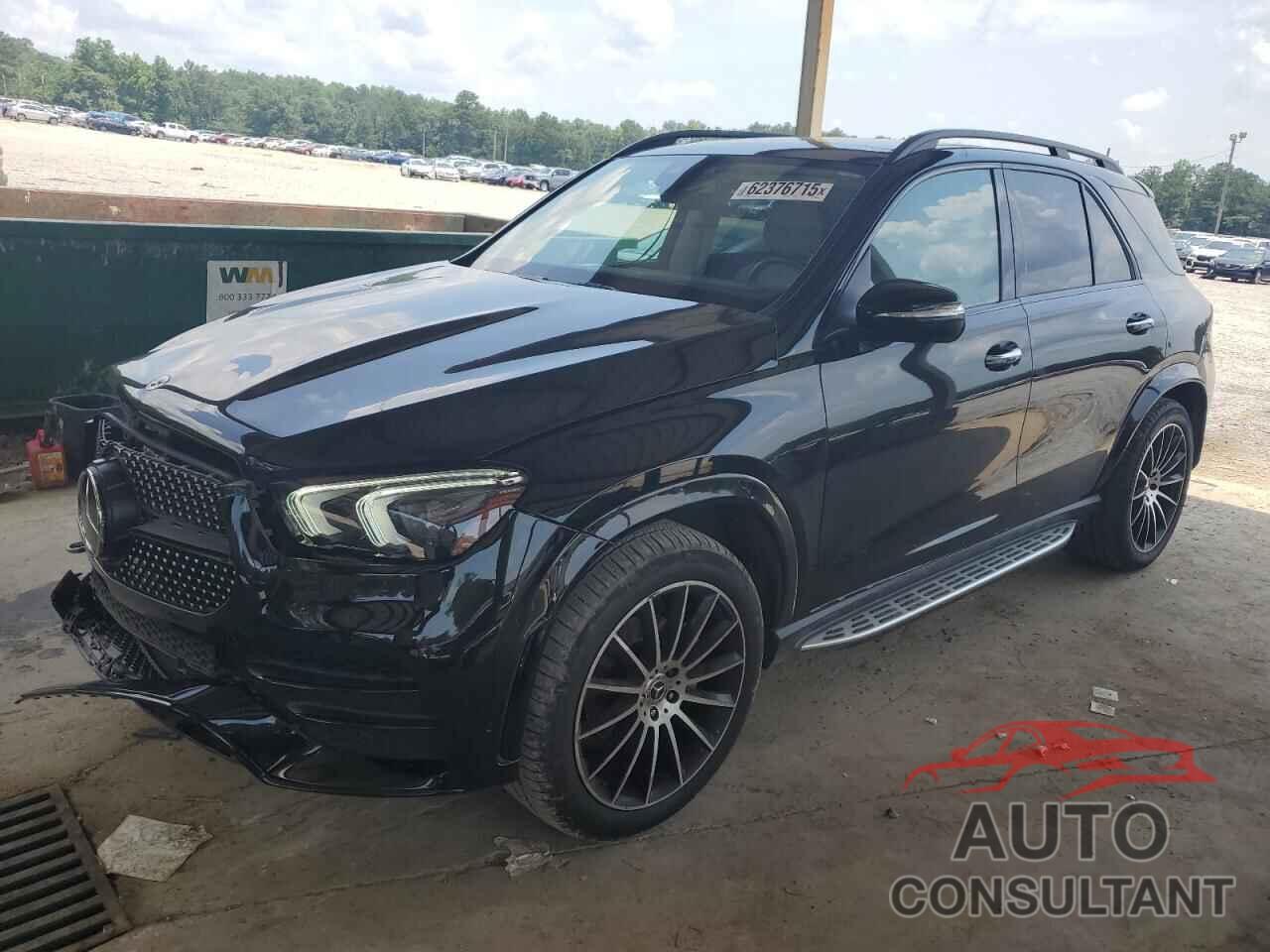 MERCEDES-BENZ GLE-CLASS 2023 - 4JGFB4JB3PA889615