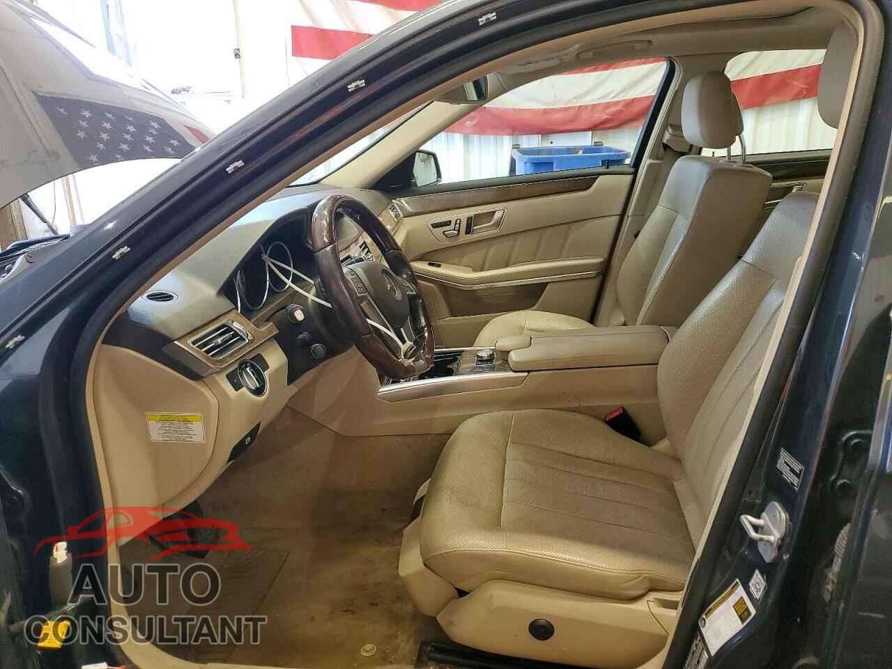 MERCEDES-BENZ E-CLASS 2014 - WDDHF8JB8EA948265