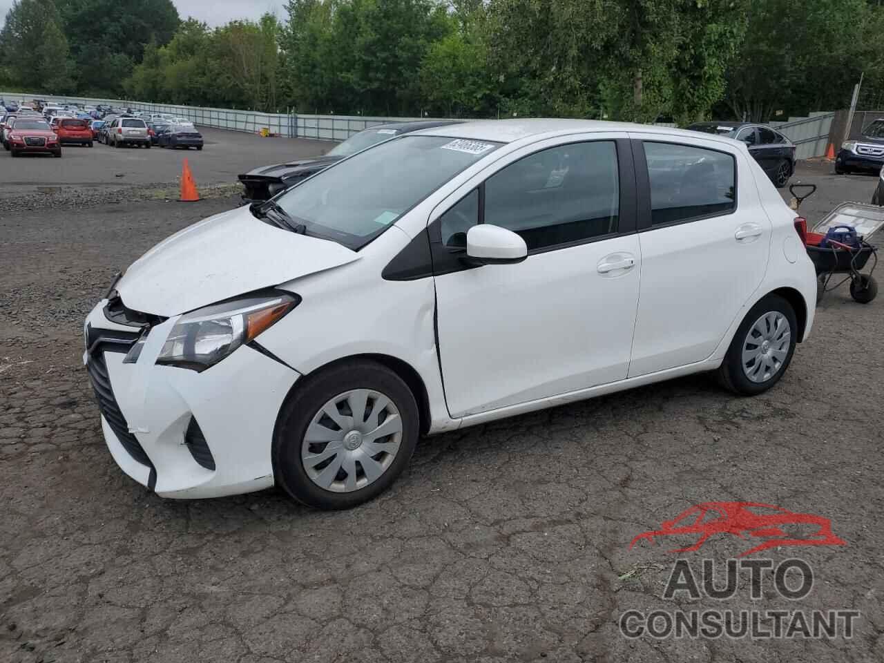TOYOTA YARIS 2016 - VNKKTUD3XGA065056