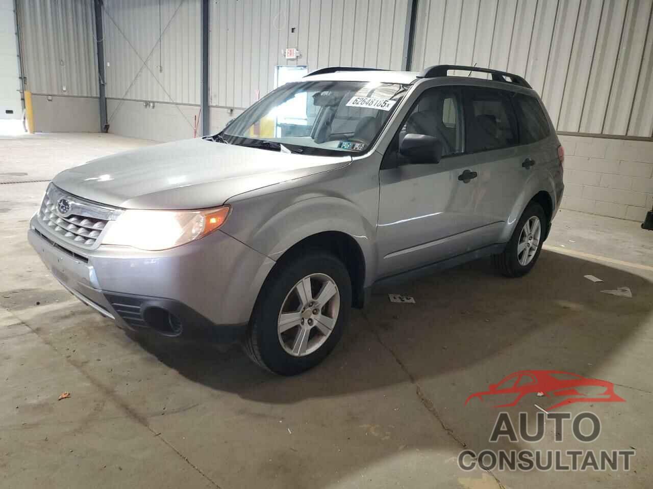 SUBARU FORESTER 2011 - JF2SHABC3BH731770