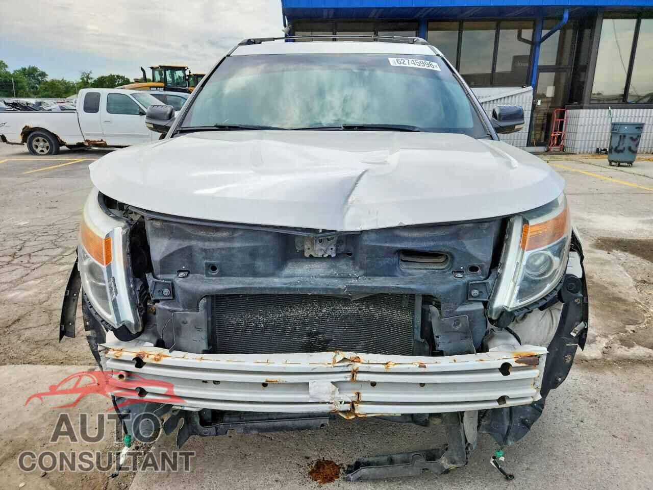FORD EXPLORER 2013 - 1FM5K8D84DGA79146