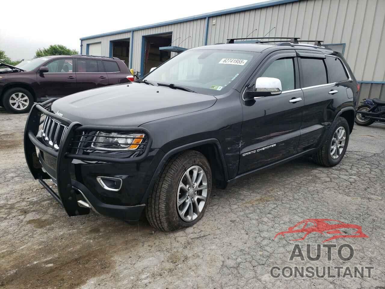 JEEP GRAND CHER 2015 - 1C4RJFBG9FC650406