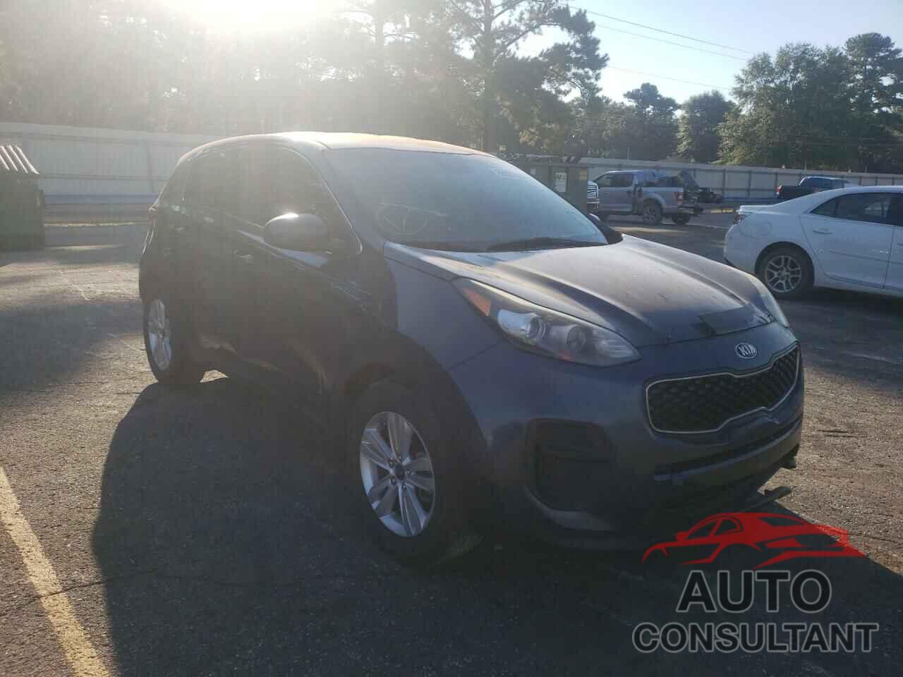 KIA SPORTAGE 2017 - KNDPM3AC0H7090265
