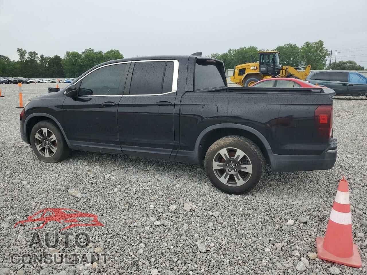 HONDA RIDGELINE 2017 - 5FPYK2F63HB006688