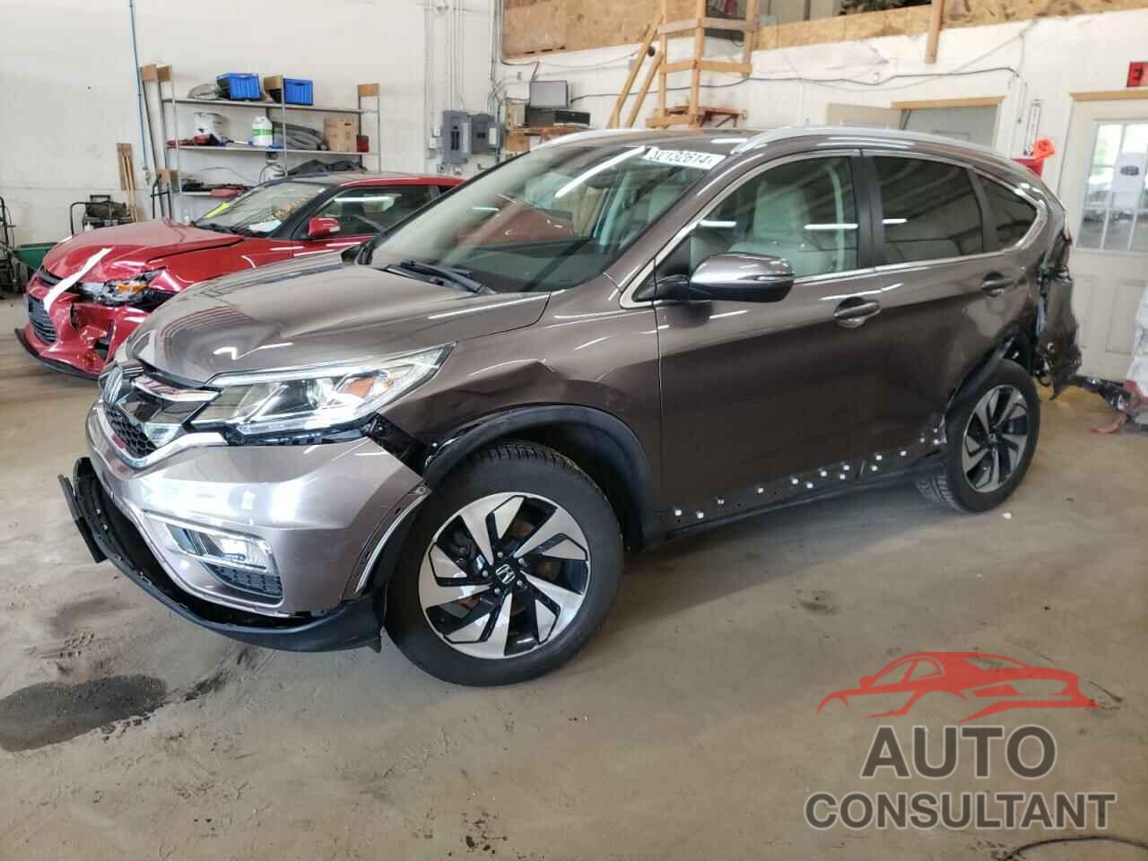 HONDA CRV 2016 - 5J6RM4H93GL105513