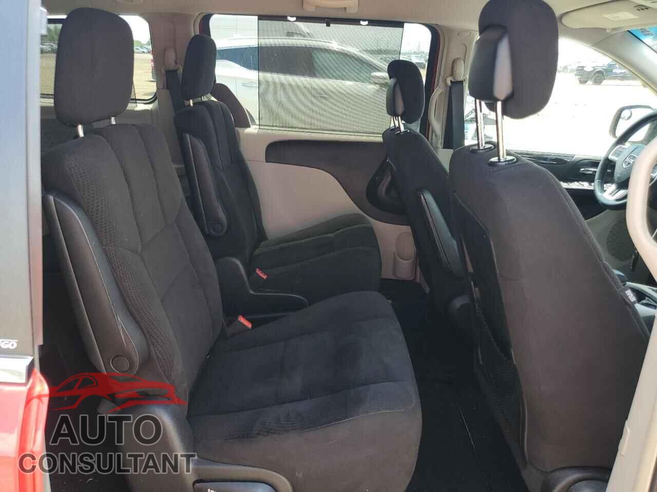 DODGE CARAVAN 2012 - 2C4RDGDG0CR367423