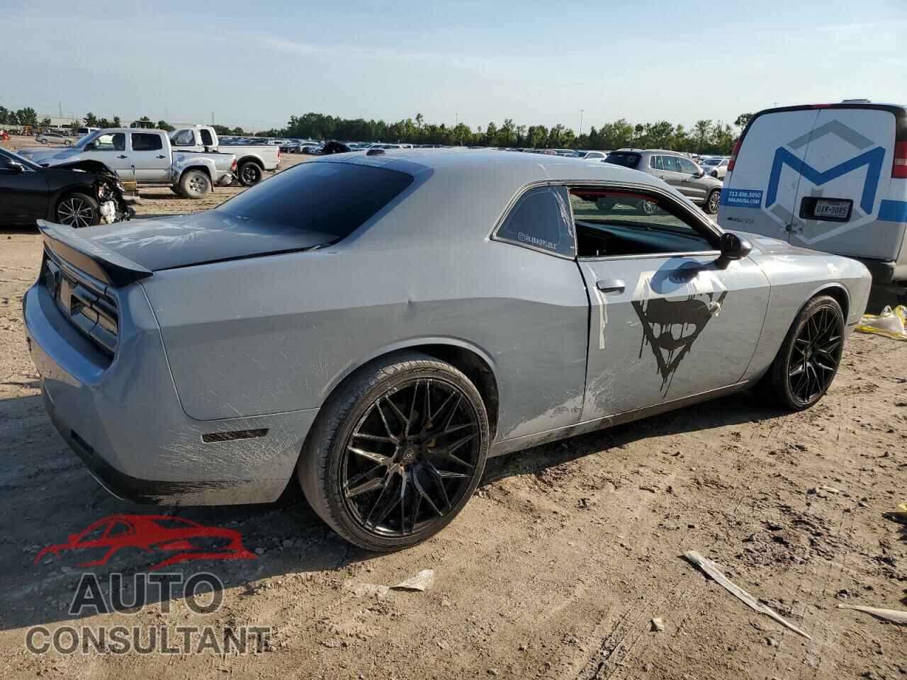DODGE CHALLENGER 2020 - 2C3CDZAG7LH242130