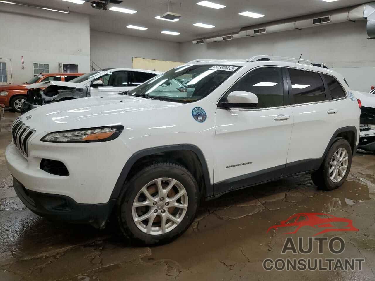 JEEP GRAND CHER 2014 - 1C4PJMCS9EW255797