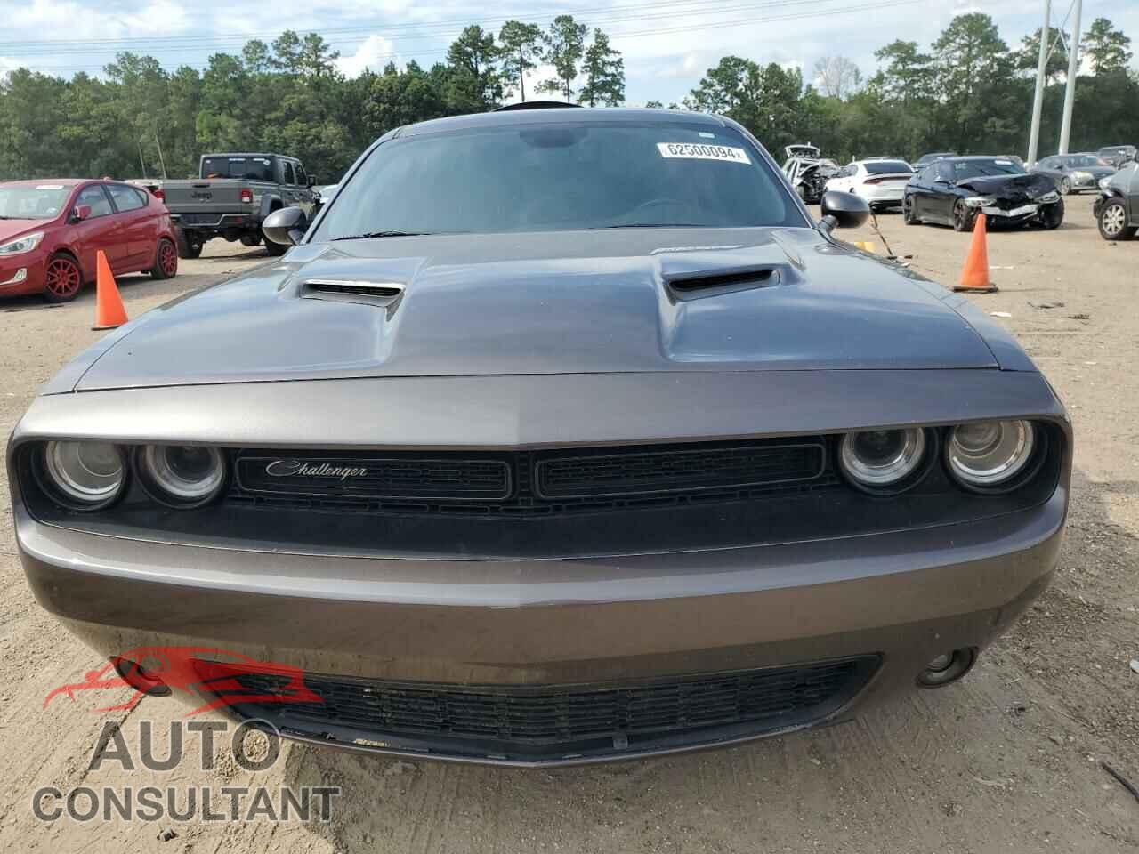 DODGE CHALLENGER 2019 - 2C3CDZAG8KH503294