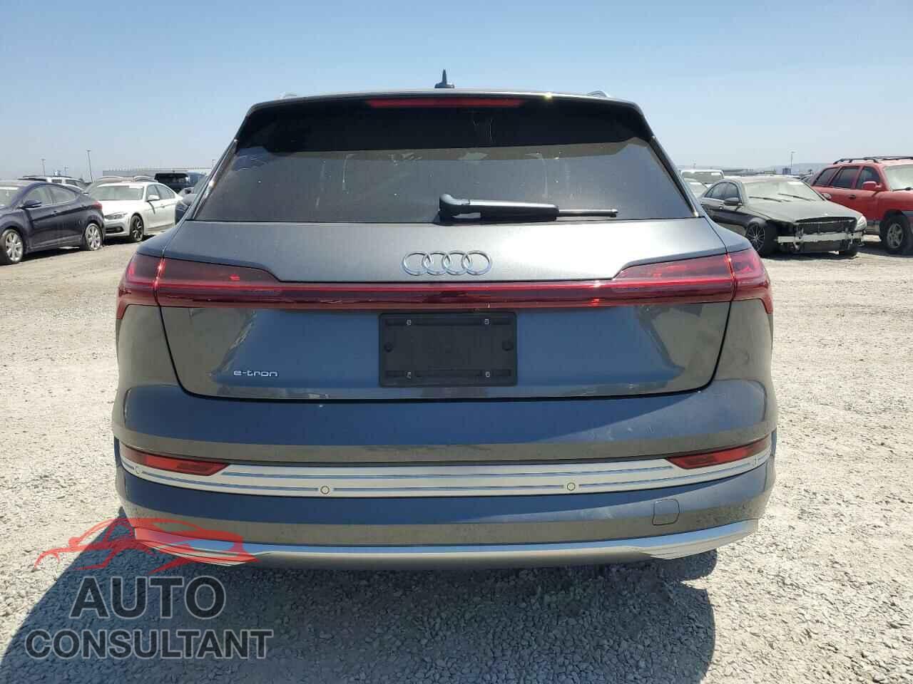 AUDI E-TRON 2019 - WA1VAAGE2KB005776