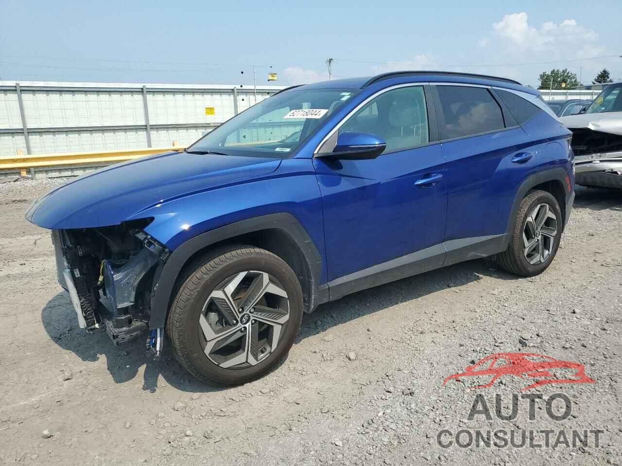 HYUNDAI TUCSON 2023 - 5NMJFCAE2PH162320