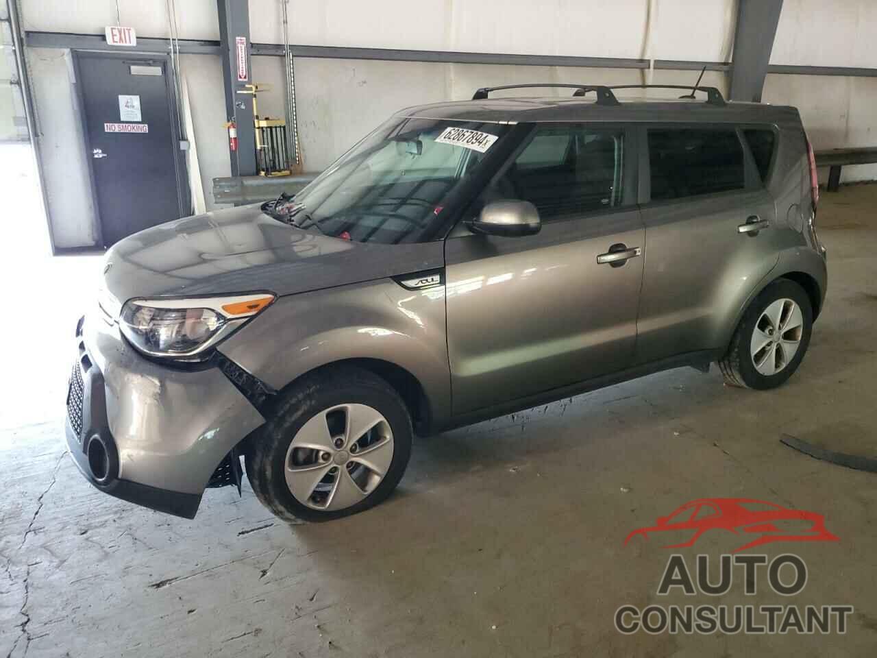 KIA SOUL 2016 - KNDJN2A22G7358963