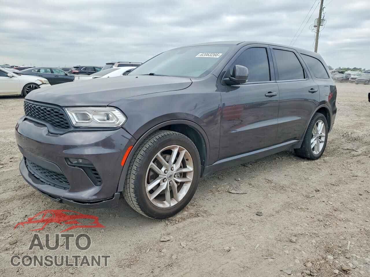 DODGE DURANGO 2021 - 1C4RDHDG1MC608177