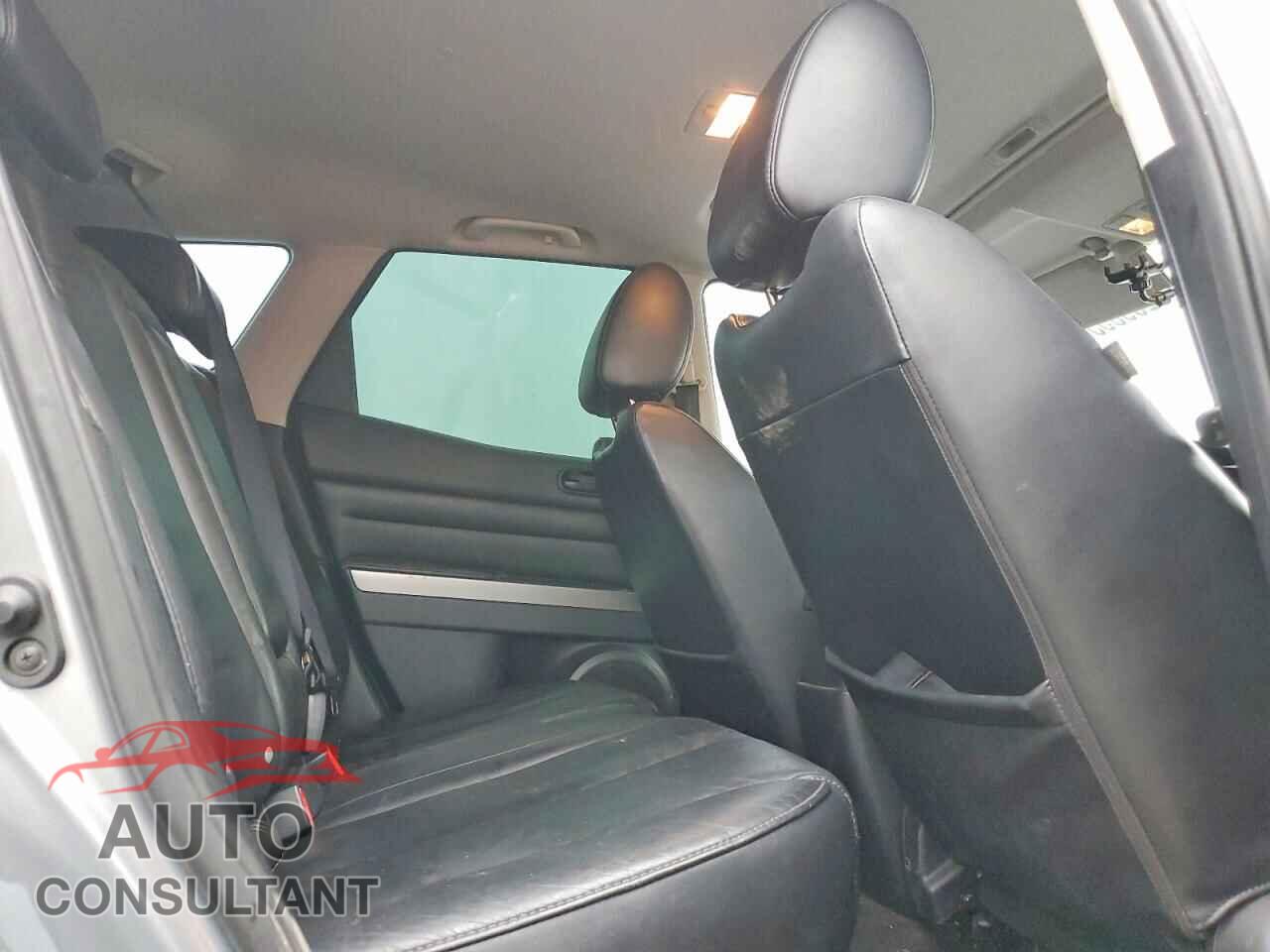 MAZDA CX-7 2011 - JM3ER2B52B0355939