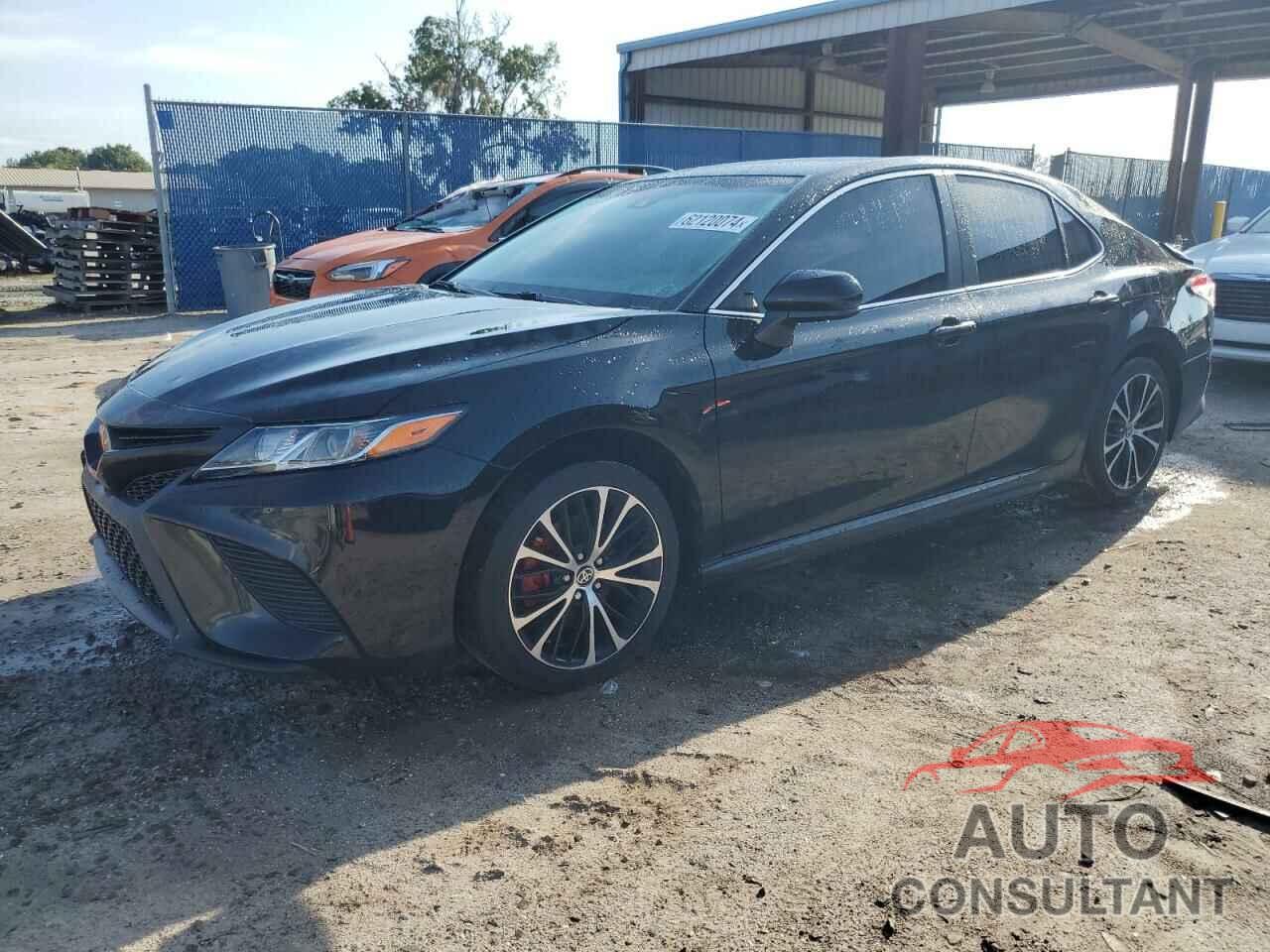TOYOTA CAMRY 2020 - 4T1G11AK2LU368254
