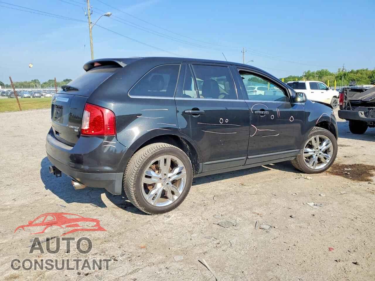 FORD EDGE 2013 - 2FMDK4KC3DBA02724