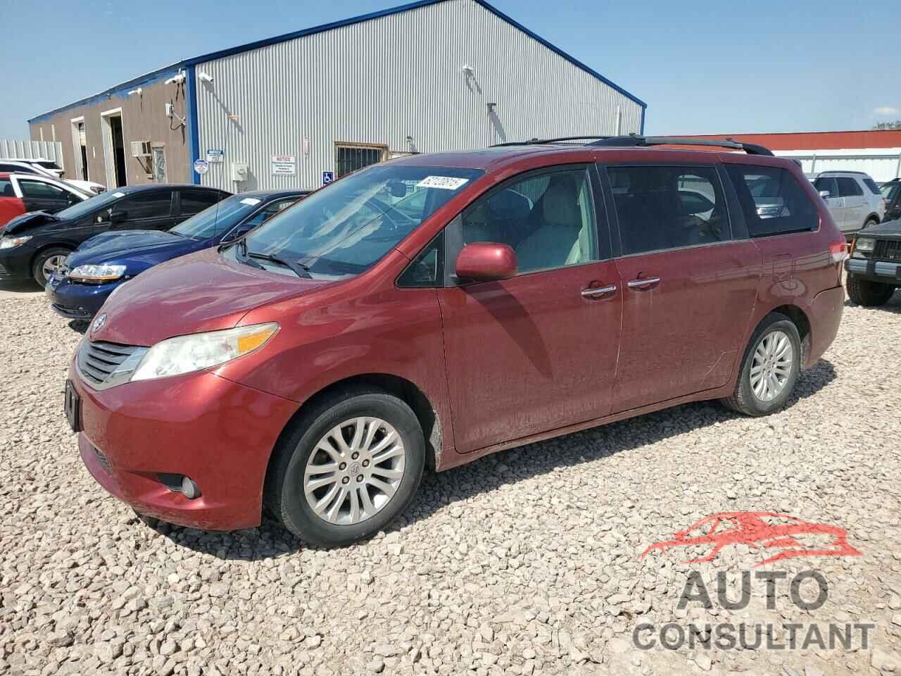 TOYOTA All Models 2013 - 5TDYK3DC8DS292597