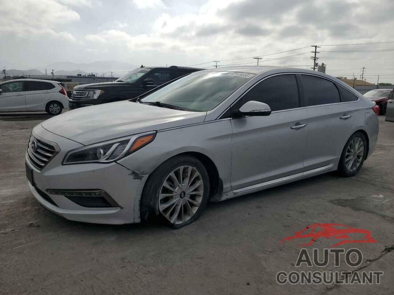 HYUNDAI SONATA 2015 - 5NPE34AF4FH165262