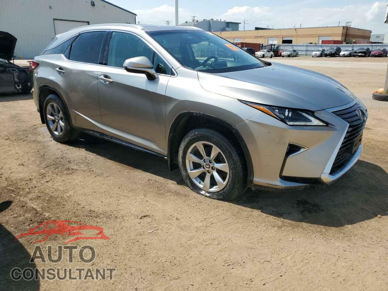 LEXUS RX350 2019 - 2T2BZMCA7KC181791