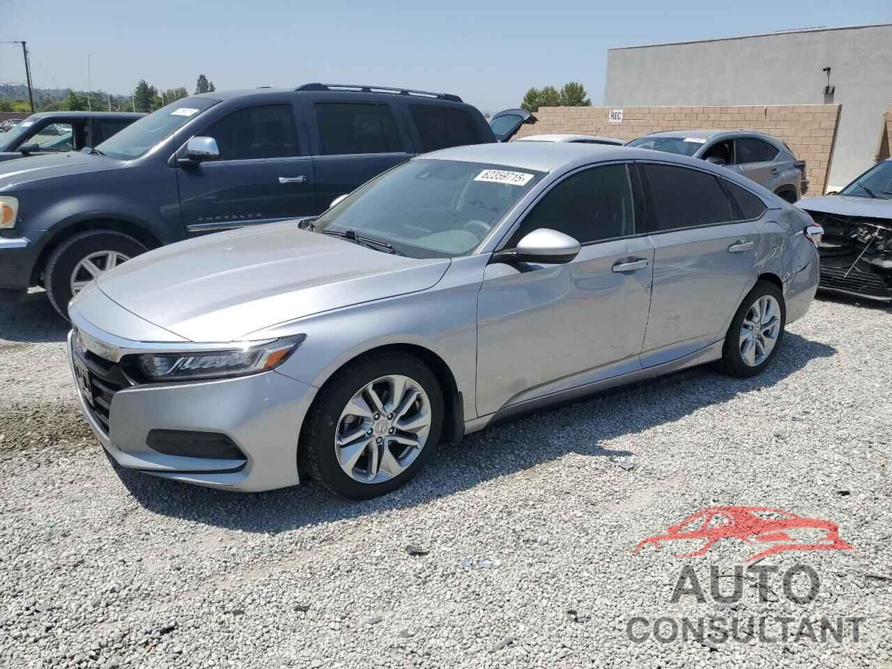 HONDA ACCORD 2018 - 1HGCV1F18JA076292