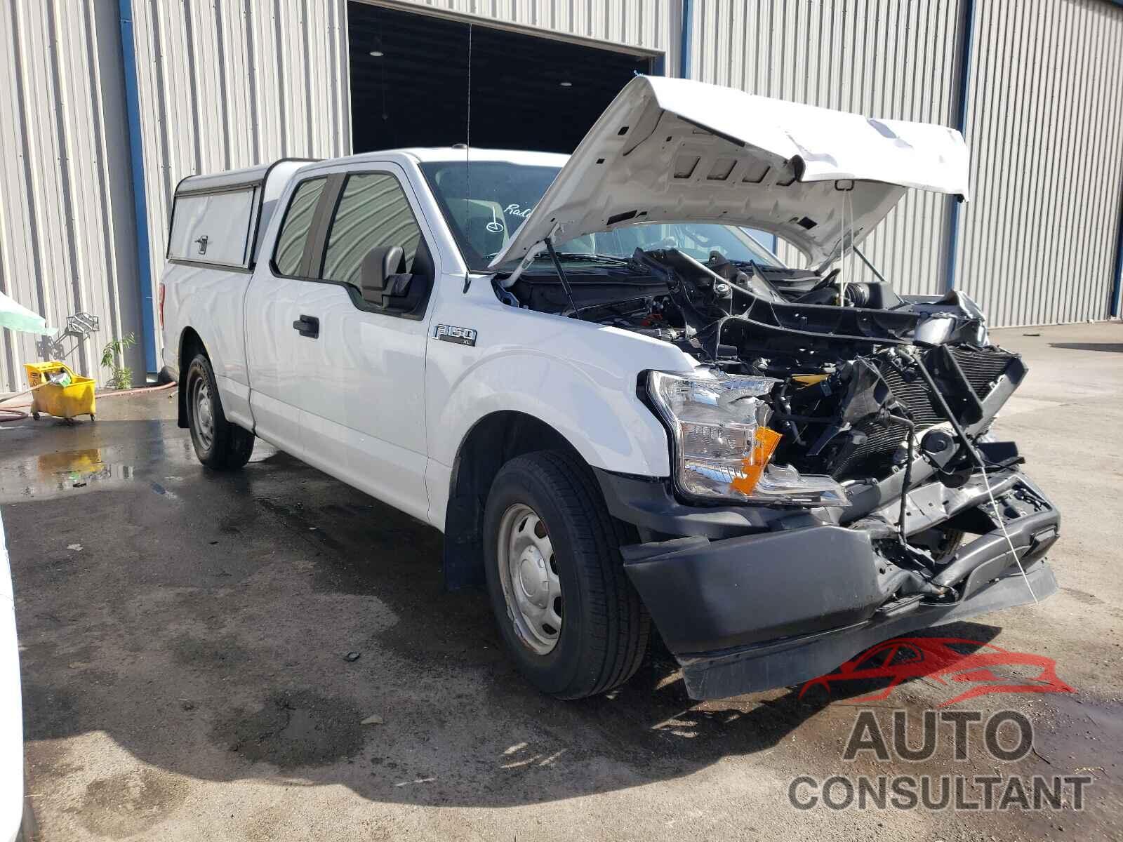 FORD F-150 2018 - 1FTEX1CB6JKE81849