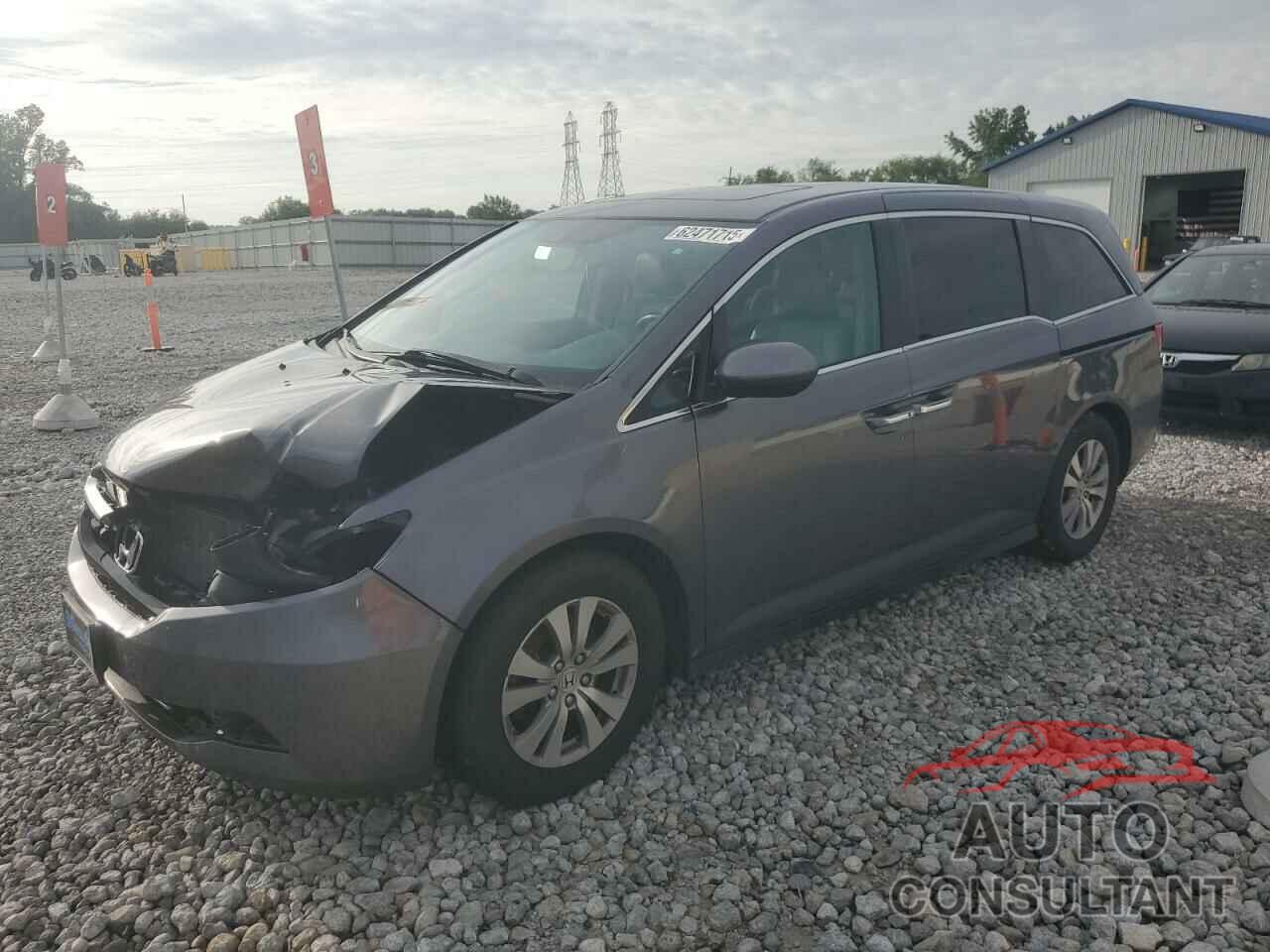 HONDA All Models 2016 - 5FNRL5H62GB090476