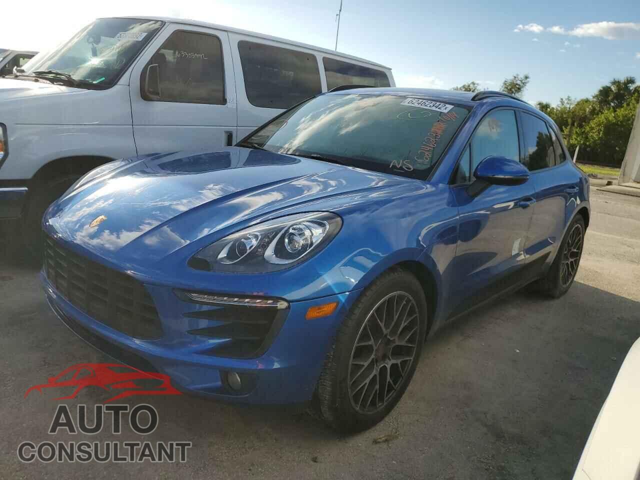 PORSCHE MACAN 2018 - WP1AA2A54JLB19420