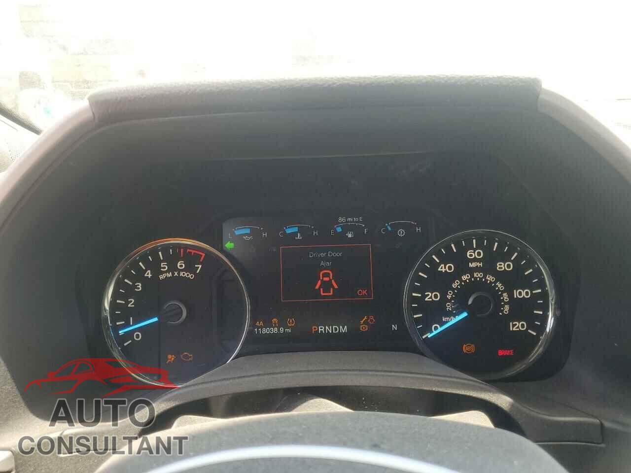 FORD F-150 2018 - 1FTEW1EG7JKE92709