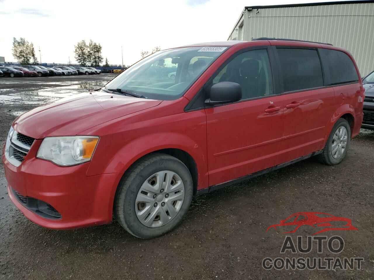 DODGE CARAVAN 2015 - 2C4RDGBG9FR503295