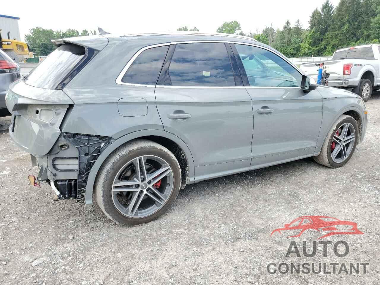 AUDI SQ5 2019 - WA1B4AFYXK2002162
