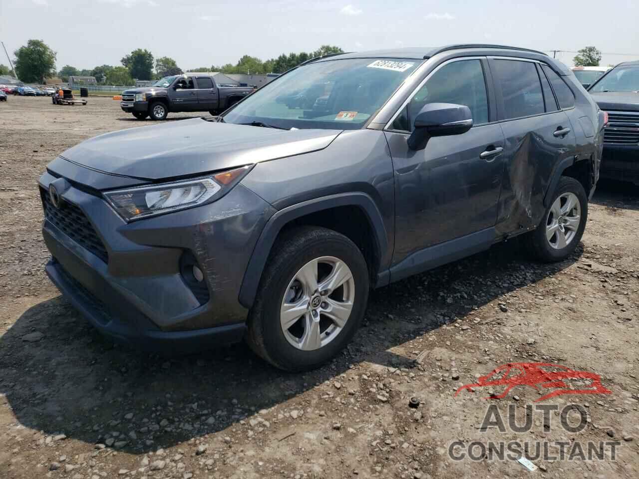 TOYOTA RAV4 2021 - 2T3P1RFV5MC187693