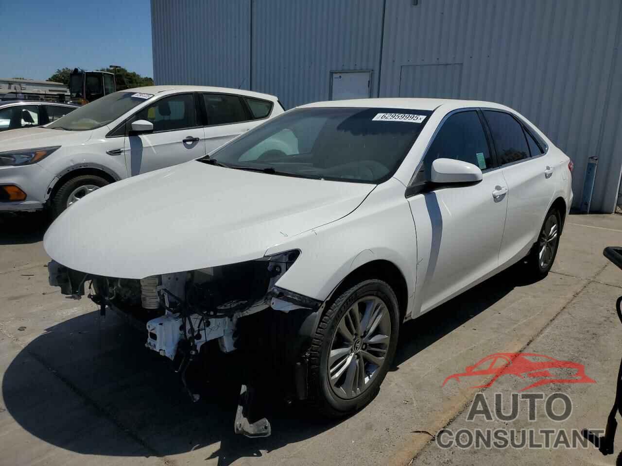 TOYOTA CAMRY 2016 - 4T1BF1FK6GU542711