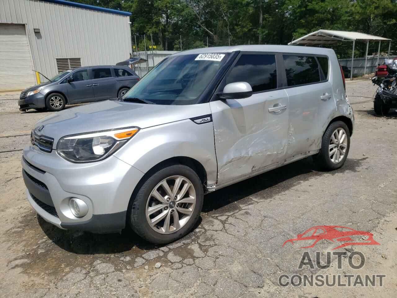 KIA SOUL 2019 - KNDJP3A51K7678357
